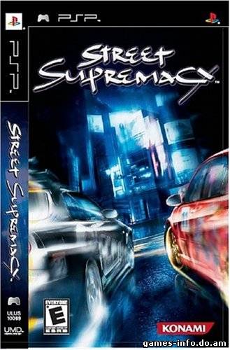 [PSP] Street Supremacy