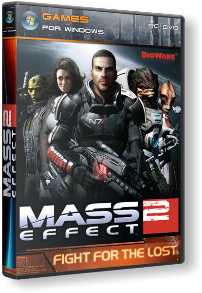 Mass Effect 2 - Content Pack (Electronic Arts) (RUS/ENG)