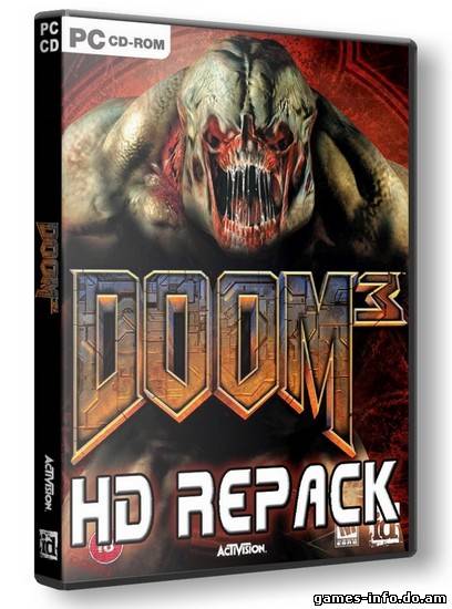 Doom 3 HD (2005) PC &#124; Repack