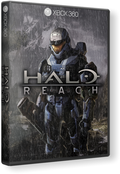 Halo: Reach (2010/Xbox360/Eng)