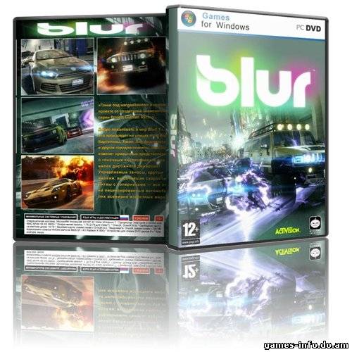 Blur (2010) PC &#124; RePack