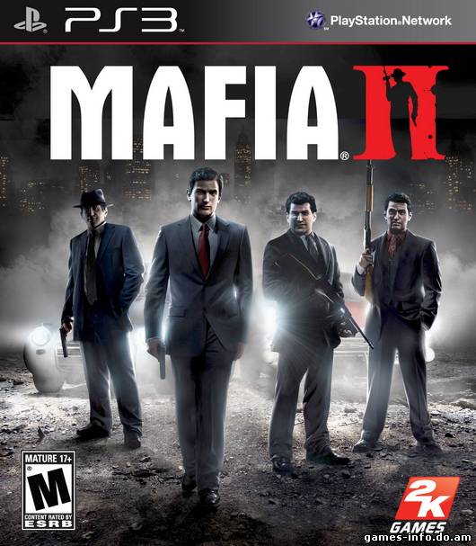 [PS3]Mafia 2