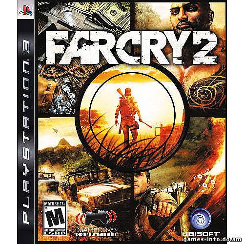 [PS3] Far Cry 2
