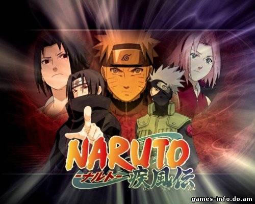 Naruto Shippuden Ultimate Ninja 5 (2009/PC/Rus)
