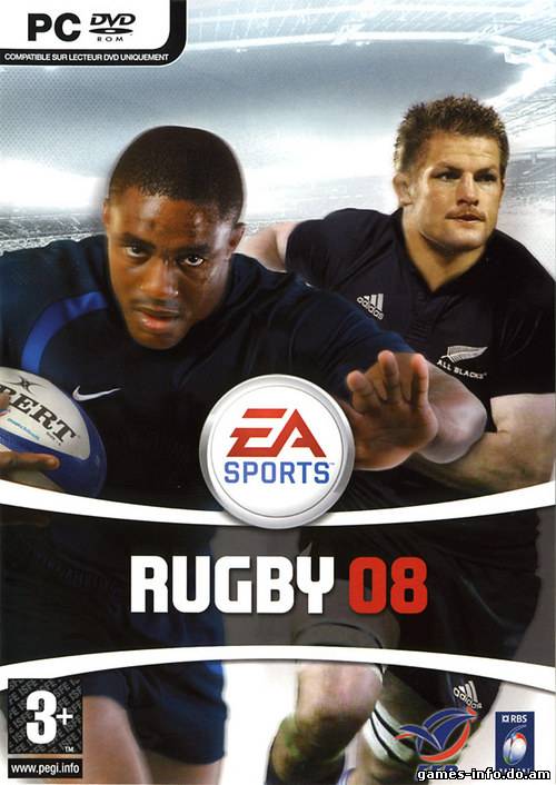 Rugby 08 (2007)