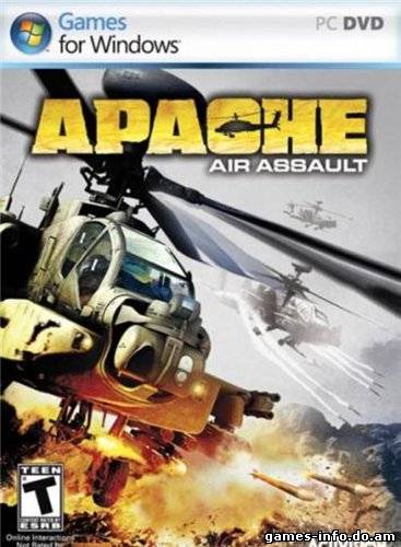 Apache: Air Assault  2010