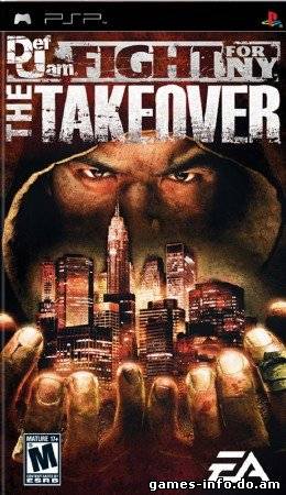 [PSP]Def Jam Fight For NY: The Takeover
