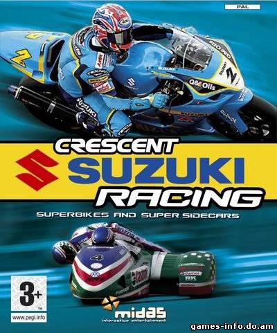 Crescent Suzuki Racing 2007
