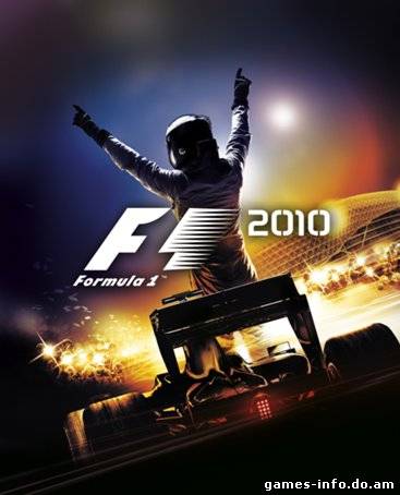 F1 2010. (2010)