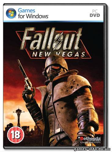 Fallout: New Vegas [*UPD4+LocFix4*] (2010/PC/Repack/Rus)