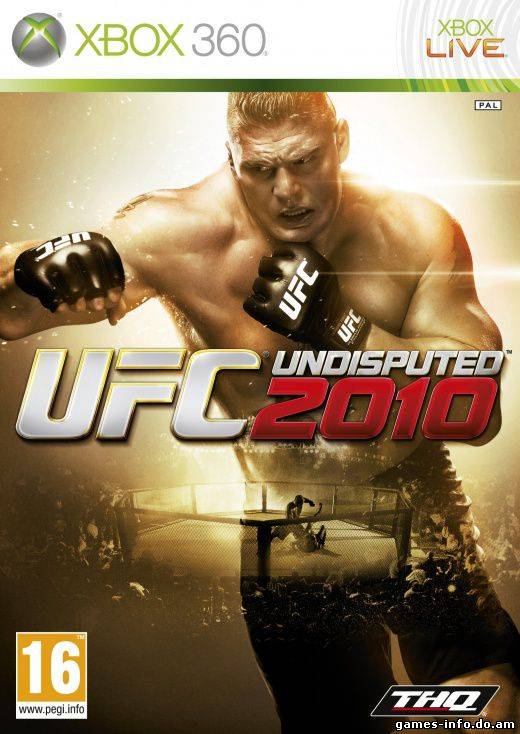 [XBOX360] UFC 2010 Undisputed