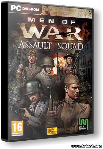 В тылу врага 2: Штурм / Men of War: Assault Squad (2011/PC/Rus)
