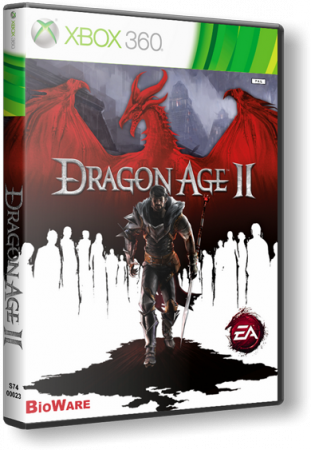 Dragon Age II (2011/XBOX360/RUS)