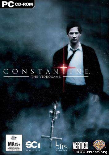 Constantine / Константин - Повелитель тьмы (2005/PC/Repack/Rus)