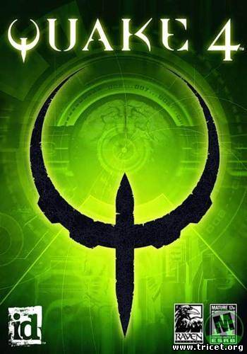 Quake 4 + GTX Mod v1.5 (2005/PC/Repack/Rus)