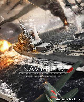 Navy Field (2010/PC/Rus)