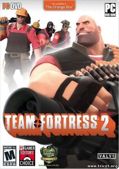 Team Fortress 2 (1.1.1.9) [2010 / Русский] [First-Person Shooters(FPS)]