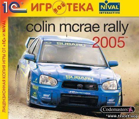 Colin McRae Rally 2005 [2005 / Русский] [Racing]
