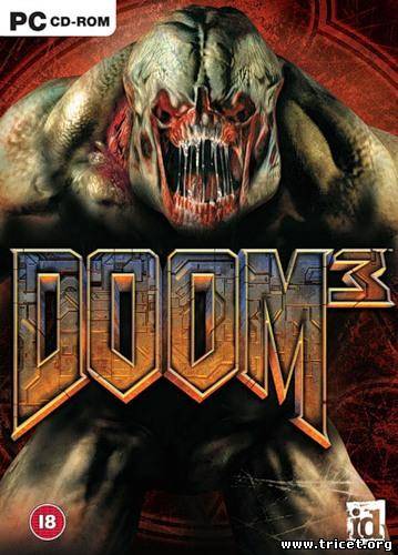 Doom 3 + Resurrection of Evil (2004-2005/PC/Repack/Rus)