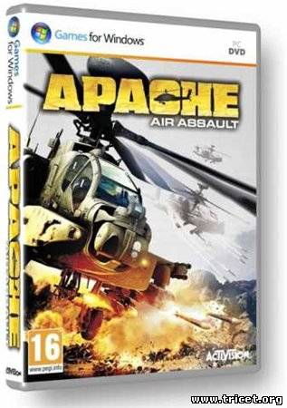 Apache: Air Assault (2010/PC/Rus/Repack)