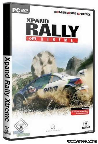 Xpand Rally Xtreme (2004/PC/Rus)