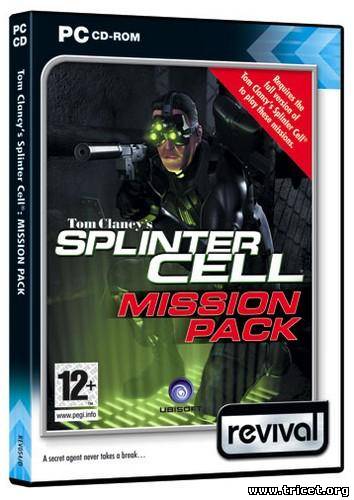 Tom Clancy&#39;s Splinter Cell: Mission Pack (2004/PC/Rus)