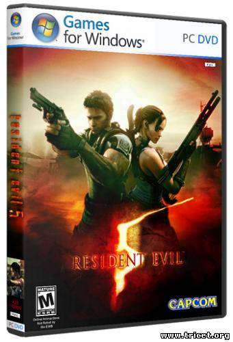 Resident Evil 5 (2009/PC/Repack/Rus) by Spieler