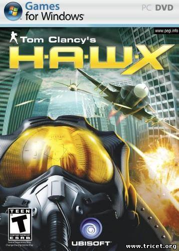 Tom Clancy&#39;s H.A.W.X (2009) РС &#124; RePack