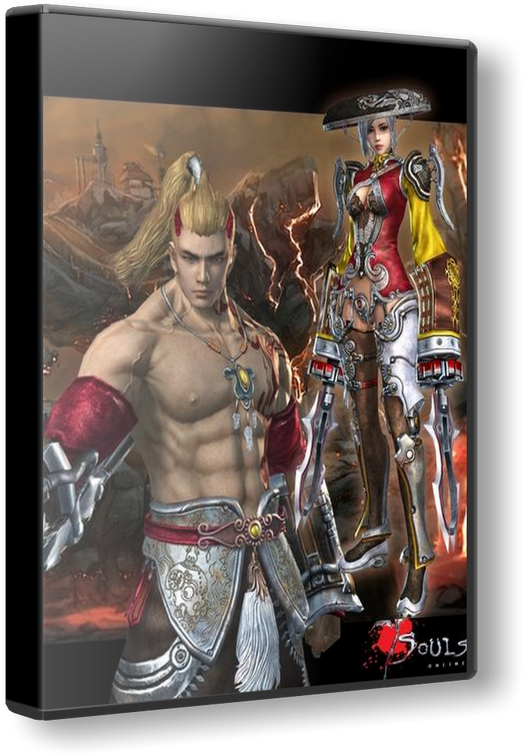 Martial Empires / Seven Souls Online [2010, RPG / 3D / 3rd Person / Online-only / Massively]