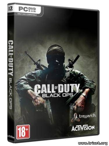 Call of Duty: Black Ops [Update 6] (2010/PC/Reapck/Rus)