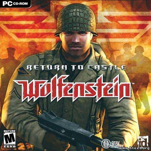 Return to Castle Wolfenstein (2001/PC/Repack/Rus)