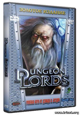 Dungeon Lords: Золотое издание (2005/PC/Repack/Rus) by R.G. Catalyst