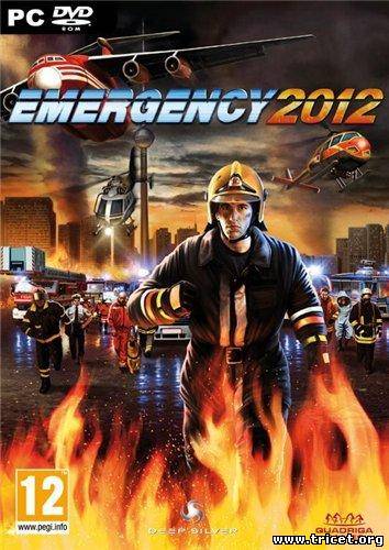 Emergency 2012 v 1.2.f (2010/PC/Repack/Rus)