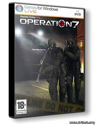 OPERATION 7 (2010) Лицензия