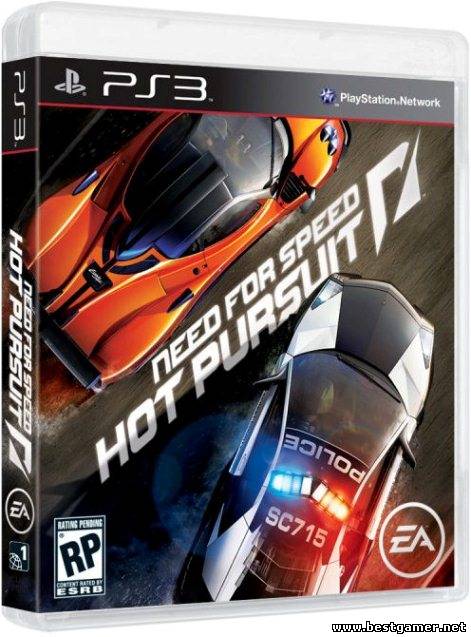 Need For Speed: Hot Pursuit (Limited Edition) [EUR/RUS][RIP]