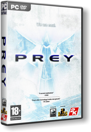 Prey (2006) PC &#124; RePack от R.G. Catalyst