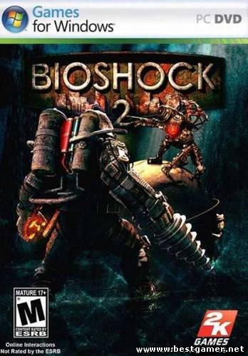 Bioshock 2 (2010) PC &#124; Rip by MOP030B от Zlofenix