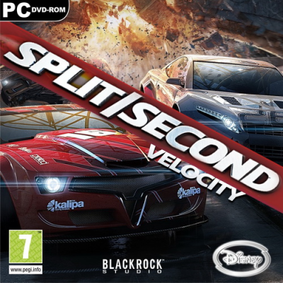 Split/Second: Velocity / Split/Second (2010) [RUS] [RePack] от ivandubskoj