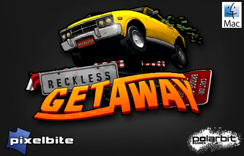 [App Store] Reckless Getaway (2011) [ENG]