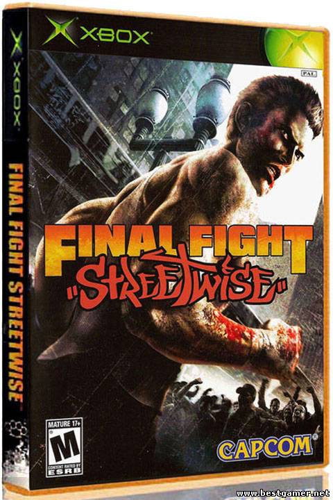 [XBOX360E]FINAL FIGHT Streetwise[PAL/ENG/DVD9]