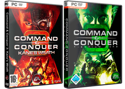 ommand and Conquer 3: Complete Edition (Electronic Arts Inc.) (RUS/ENG) [Lossless Repack] от R.G. Origami