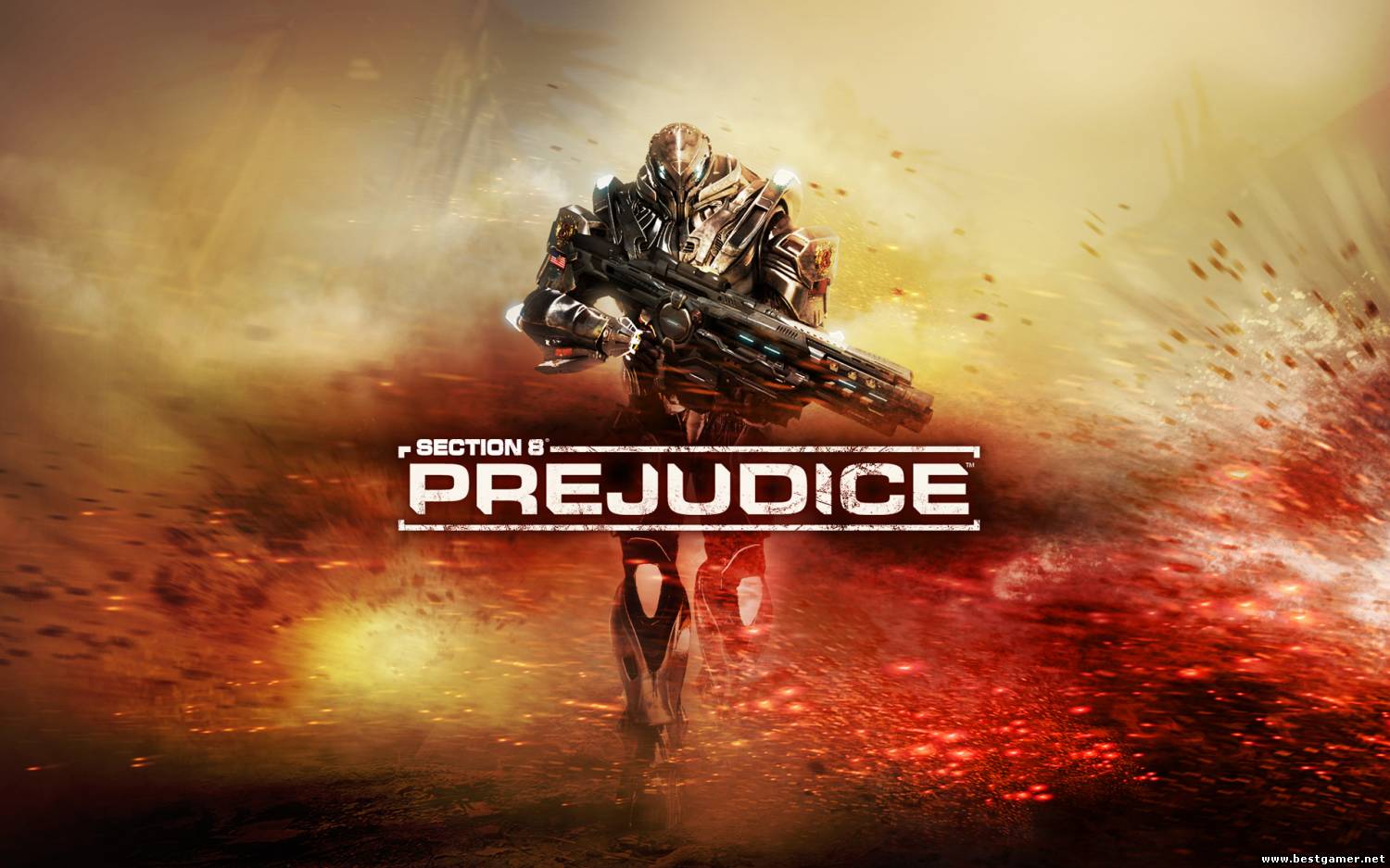 Section 8: Prejudice [RePack] [2011 / Русский] [Action]