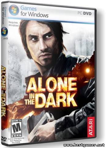 (PC) Alone In the Dark: У последней черты [2008, Action / 3D / 1st Person / 3rd Person, RUS] [Repack] от R.G. Black Steel