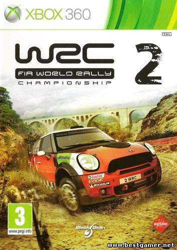 WRC 2: FIA World Rally Championship 2 (2011) [RUS] [Region Free]