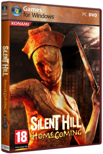 (PC) Silent Hill Homecoming [2008, Survival Horror, RUS] [Repack] от R.G. Black Steel