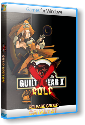 Guilty Gear Gold (ARC SYSTEM WORKS) (2005) (ENG &#92; JAP) [Lossless Repack] от R.G. Catalyst