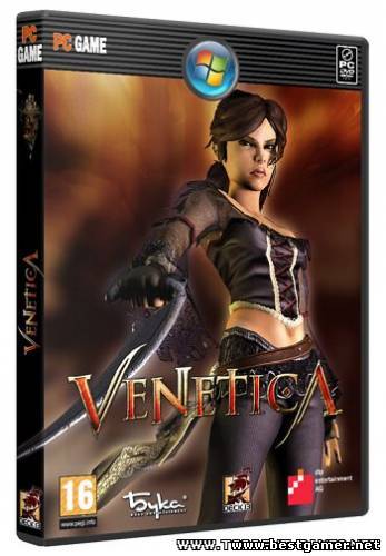 Venetica (2010) PC &#124; RePack от R.G.Spieler