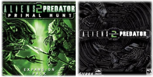 Aliens vs. Predator 2 + Primal Hunt (2001) PC &#124; RePack от Pilotus