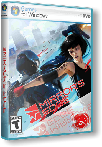 Mirror&#39;s Edge + DLC [1.01] [RePack] [RUS / ENG] (2009)