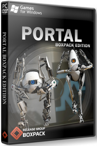 Portal BoxPack Edition (Valve) (RUS &#92; ENG) [RePack] от R.G.BoxPack